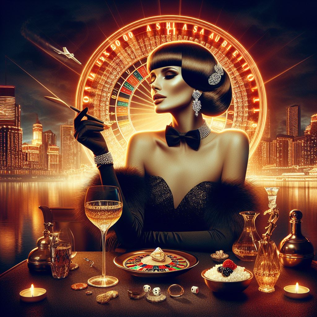Casino Royale: Elevating Glamour and Gaming to Unprecedented Heights