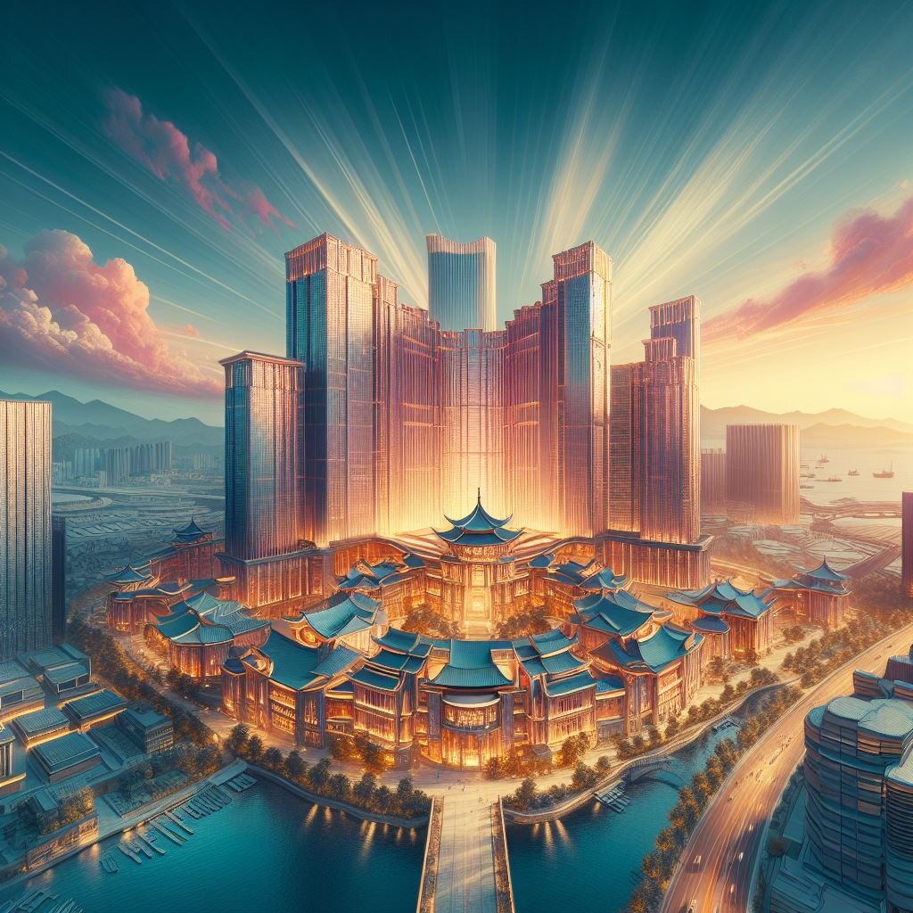 MGM Cotai, the latest addition to Macau's illustrious lineup of luxury casino resorts, has quickly established itself as a beacon of innovation, luxury, and entertainment.