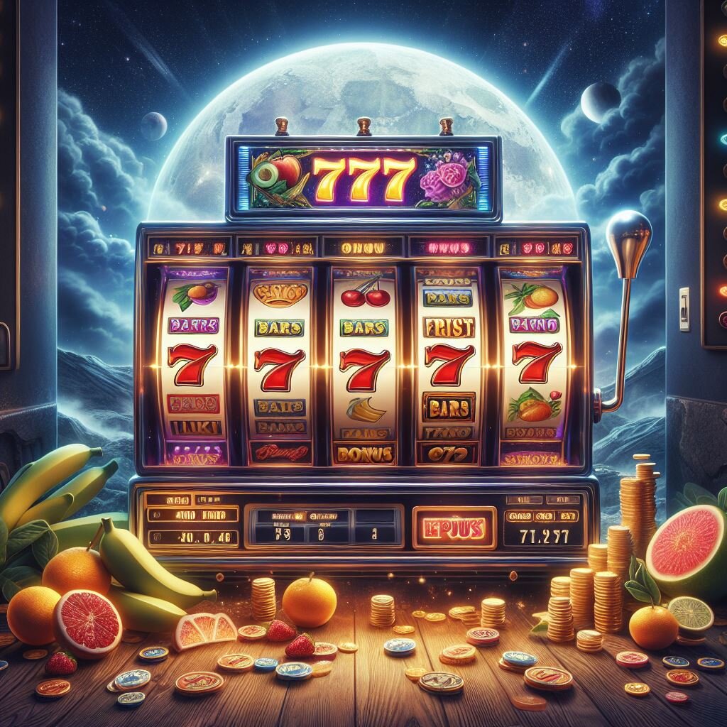 777 Slots: A Perfect Fusion of Nostalgia and Cutting-Edge Gaming Technology
