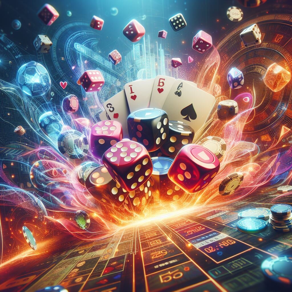 Welcome to "Poker Dice Tactics," where we delve into the world of dice-based poker games and explore strategies for mastering the game.