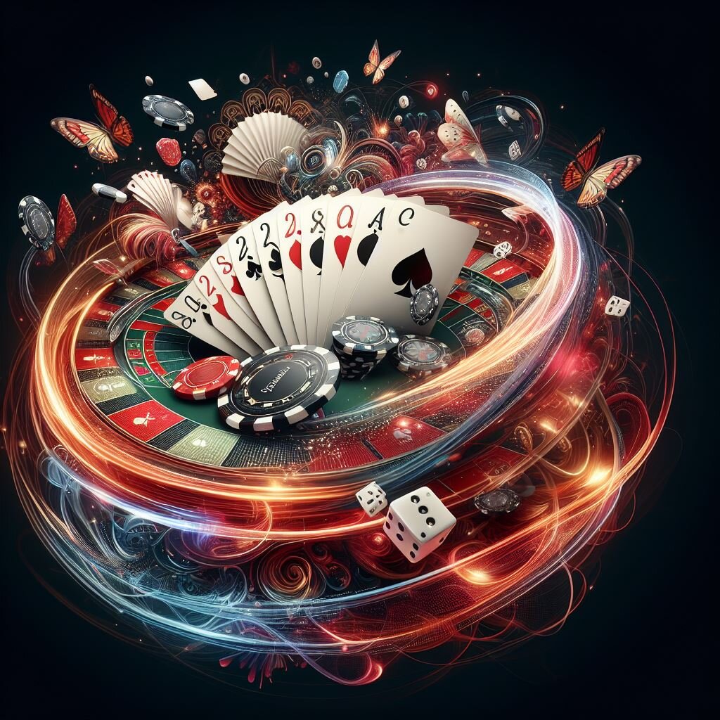 Casino Baccarat: A Review Exploration of Elegance and Thrills