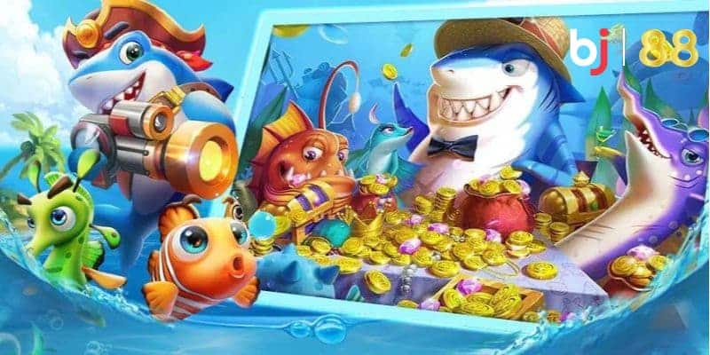 Những điểm mạnh của game săn cá tại sân chơi