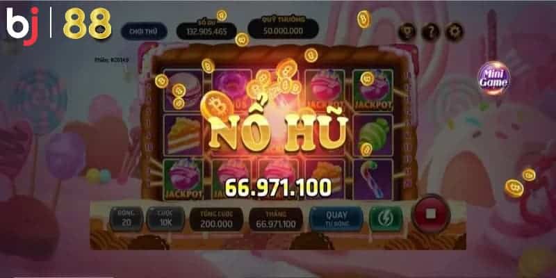 Khái quát về game nổ hũ đổi thưởng BJ 88