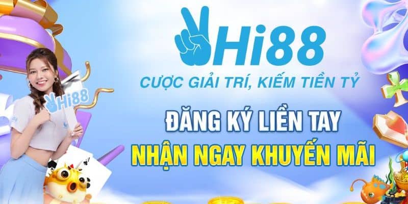 Hành trình hình thành địa điểm cá cược Hi88 uy tín