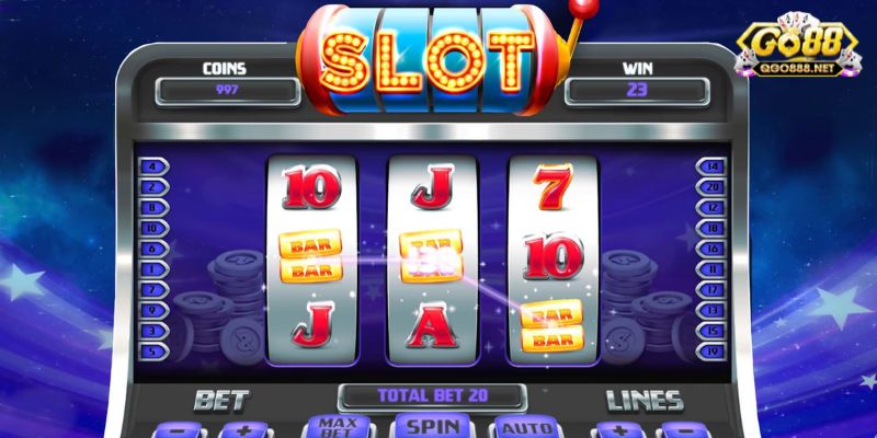 Lý do game slot đổi thưởng tại Go88 được ưa chuộng