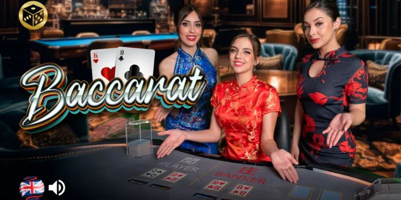 Tổng quan trò chơi Live Baccarat tại 33win