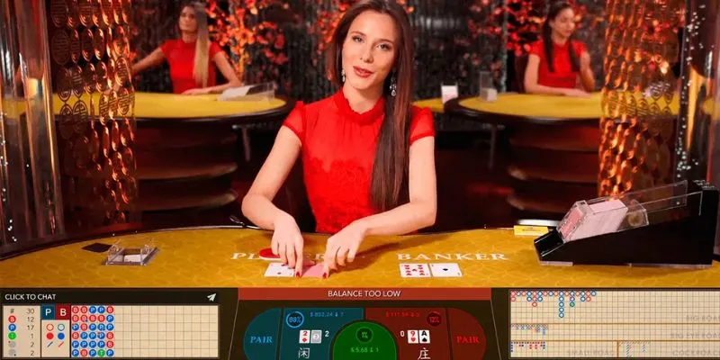 Tổng hợp chiến thuật cá cược Baccarat thắng lớn từ các cao thủ 