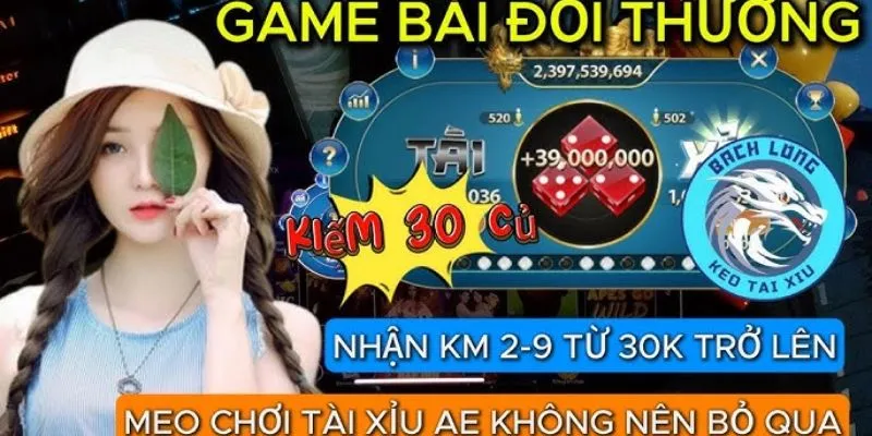 Một số lợi ích khi chơi tài xỉu đổi thưởng tại 789club 