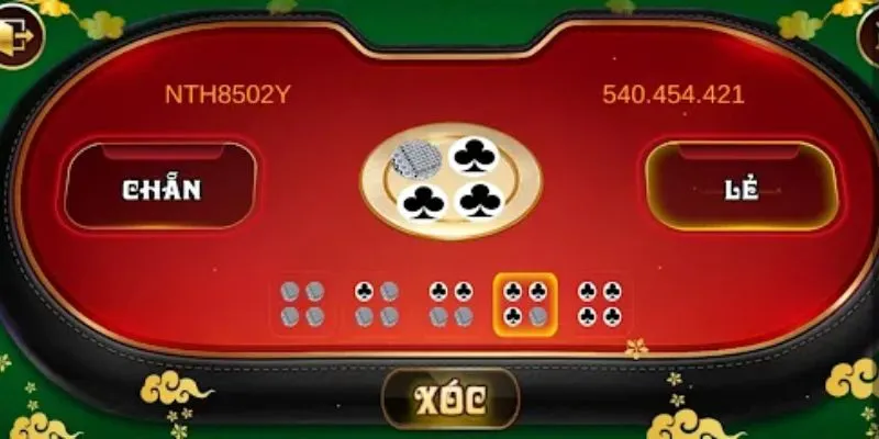 789Club là lựa chọn hàng đầu cho xóc đĩa online ios