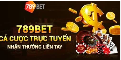 Các sản phẩm cá cược tại 789bet