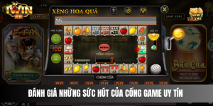 Đánh giá những sức hút của cổng game uy tín với người chơi cá cược