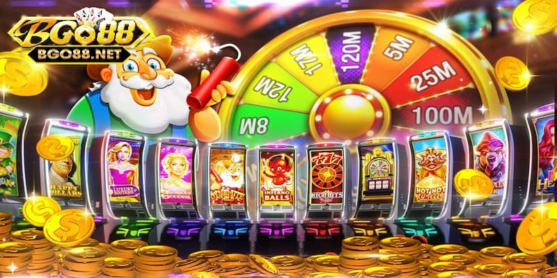 Slot game jackpot uy tín