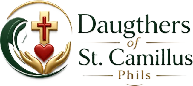daugthers of st. camillus phils logo